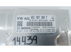 Recambio de centralita motor uce para volkswagen t-cross (c11, d31) 1.0 tsi referencia OEM IAM 05C907309F 0261S107K0  2