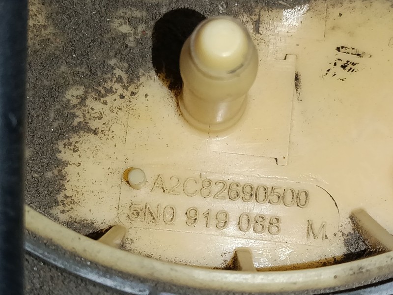 Recambio de aforador para volkswagen tiguan (5n_) 2.0 tdi referencia OEM IAM 5N0919088M  