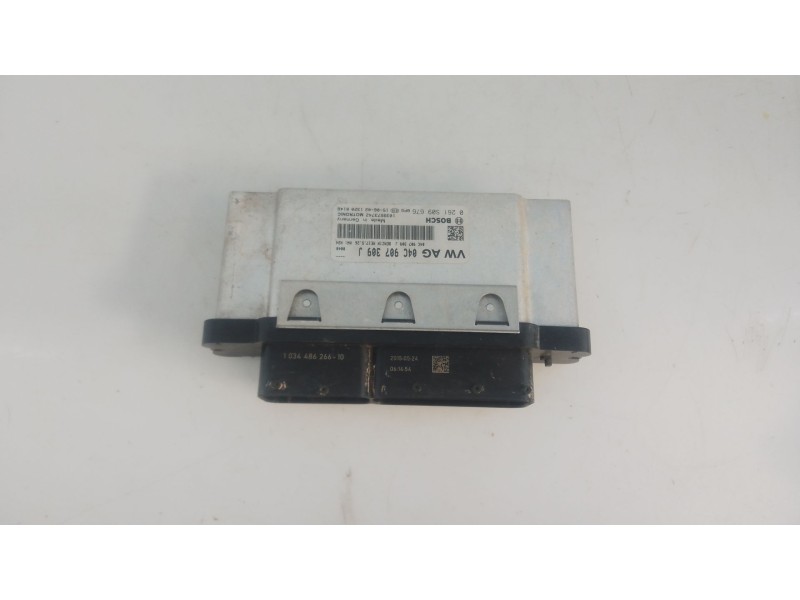 Recambio de centralita motor uce para seat ibiza iv (6j5, 6p1) 1.0 referencia OEM IAM 04C907309J 0261S09676 