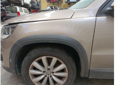 Recambio de aleta delantera izquierda para volkswagen tiguan (5n_) 2.0 tdi referencia OEM IAM   