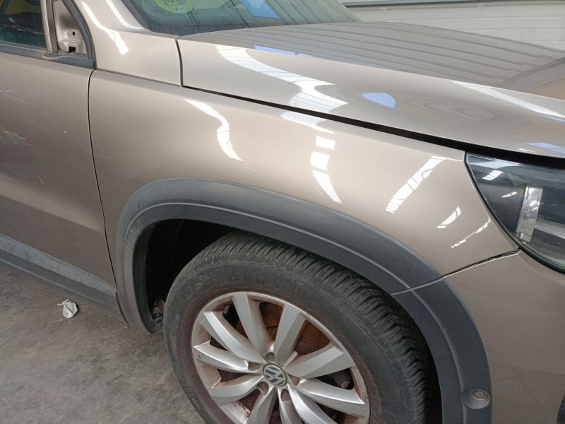 Recambio de aleta delantera derecha para volkswagen tiguan (5n_) 2.0 tdi referencia OEM IAM   