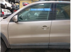 Recambio de puerta delantera izquierda para volkswagen tiguan (5n_) 2.0 tdi referencia OEM IAM   