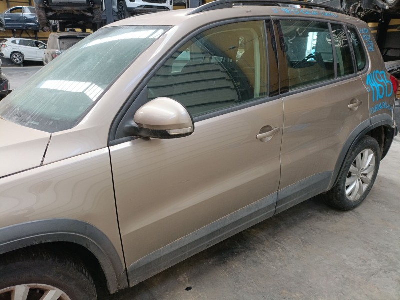 Recambio de puerta delantera izquierda para volkswagen tiguan (5n_) 2.0 tdi referencia OEM IAM   