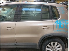 Recambio de puerta trasera izquierda para volkswagen tiguan (5n_) 2.0 tdi referencia OEM IAM   