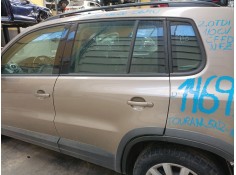 Recambio de puerta trasera izquierda para volkswagen tiguan (5n_) 2.0 tdi referencia OEM IAM    2