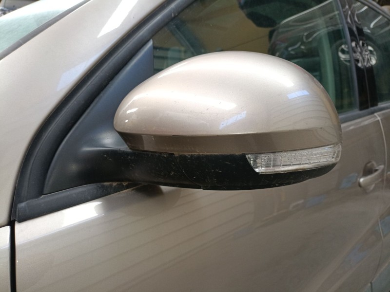 Recambio de retrovisor izquierdo electrico para volkswagen tiguan (5n_) 2.0 tdi referencia OEM IAM   