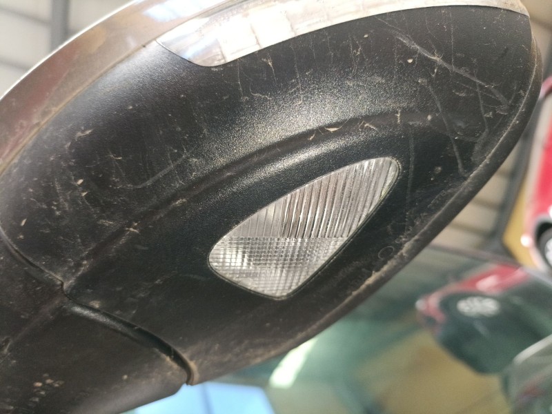 Recambio de retrovisor izquierdo electrico para volkswagen tiguan (5n_) 2.0 tdi referencia OEM IAM   