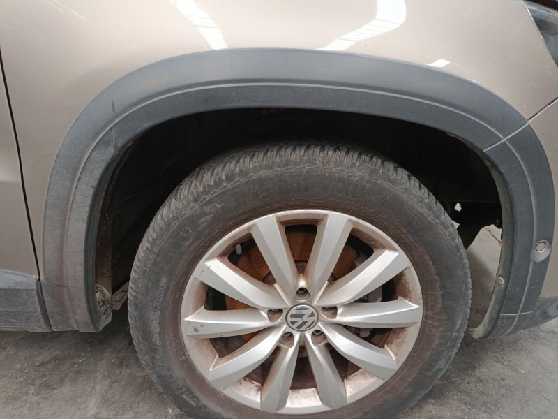 Recambio de aletin delantero derecho para volkswagen tiguan (5n_) 2.0 tdi referencia OEM IAM   