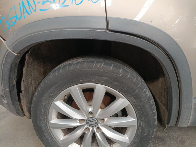 Recambio de aletin trasero derecho para volkswagen tiguan (5n_) 2.0 tdi referencia OEM IAM   