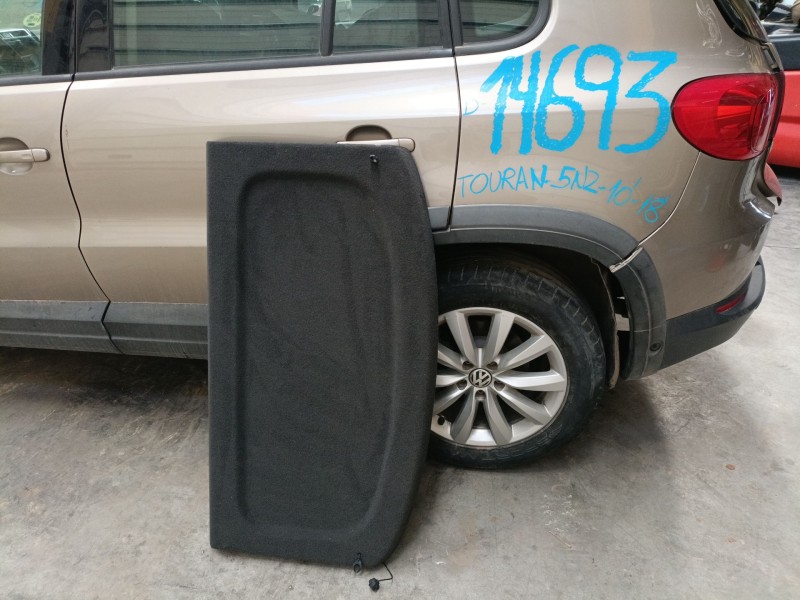 Recambio de bandeja trasera para volkswagen tiguan (5n_) 2.0 tdi referencia OEM IAM   