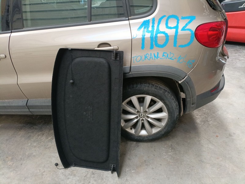 Recambio de bandeja trasera para volkswagen tiguan (5n_) 2.0 tdi referencia OEM IAM   