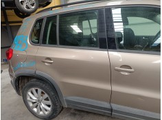Recambio de puerta trasera derecha para volkswagen tiguan (5n_) 2.0 tdi referencia OEM IAM    2