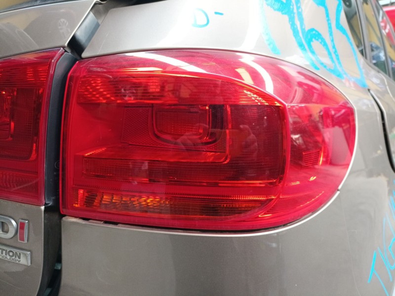 Recambio de piloto trasero derecho para volkswagen tiguan (5n_) 2.0 tdi referencia OEM IAM   