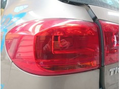 Recambio de piloto trasero izquierdo para volkswagen tiguan (5n_) 2.0 tdi referencia OEM IAM   