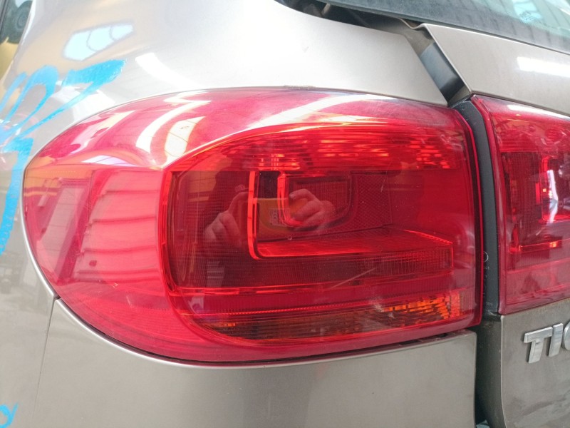 Recambio de piloto trasero izquierdo para volkswagen tiguan (5n_) 2.0 tdi referencia OEM IAM   
