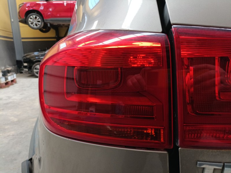 Recambio de piloto trasero izquierdo para volkswagen tiguan (5n_) 2.0 tdi referencia OEM IAM   