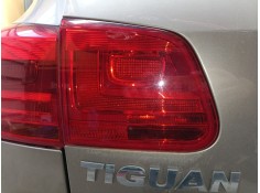 Recambio de piloto trasero izquierdo porton para volkswagen tiguan (5n_) 2.0 tdi referencia OEM IAM   