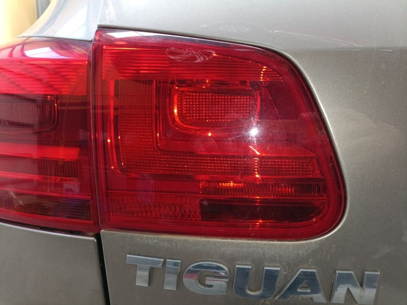 Recambio de piloto trasero izquierdo porton para volkswagen tiguan (5n_) 2.0 tdi referencia OEM IAM   