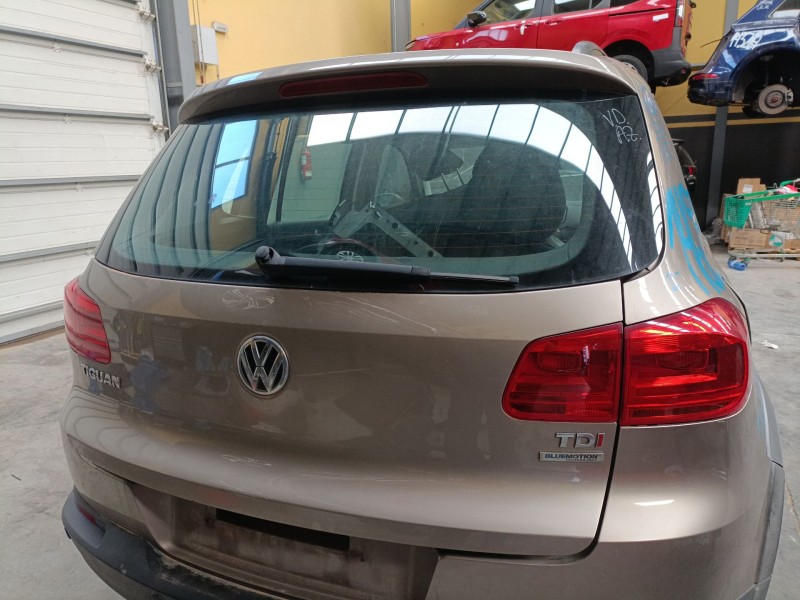 Recambio de porton trasero para volkswagen tiguan (5n_) 2.0 tdi referencia OEM IAM   