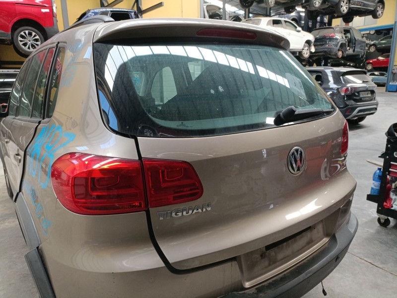 Recambio de porton trasero para volkswagen tiguan (5n_) 2.0 tdi referencia OEM IAM   