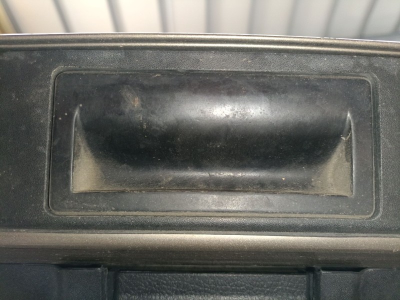 Recambio de maneta exterior porton para volkswagen tiguan (5n_) 2.0 tdi referencia OEM IAM   