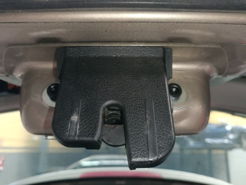 Recambio de cerradura maletero / porton para volkswagen tiguan (5n_) 2.0 tdi referencia OEM IAM   