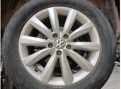 Recambio de llanta sin neumatico para volkswagen tiguan (5n_) 2.0 tdi referencia OEM IAM 17 PULGADAS  