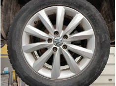 Recambio de llanta sin neumatico para volkswagen tiguan (5n_) 2.0 tdi referencia OEM IAM 17 PULGADAS  
