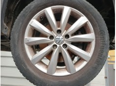 Recambio de llanta sin neumatico para volkswagen tiguan (5n_) 2.0 tdi referencia OEM IAM 17 PULGADAS  