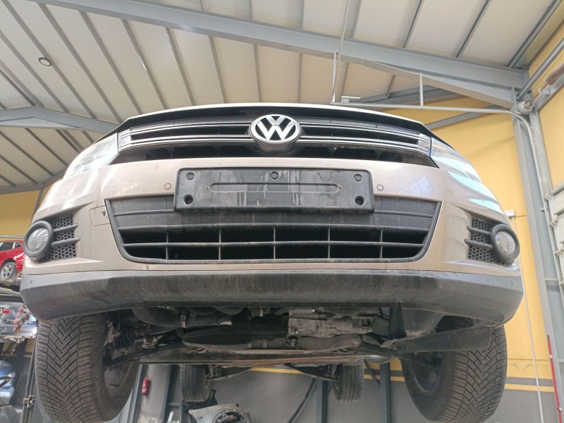 Recambio de paragolpes delantero para volkswagen tiguan (5n_) 2.0 tdi referencia OEM IAM   