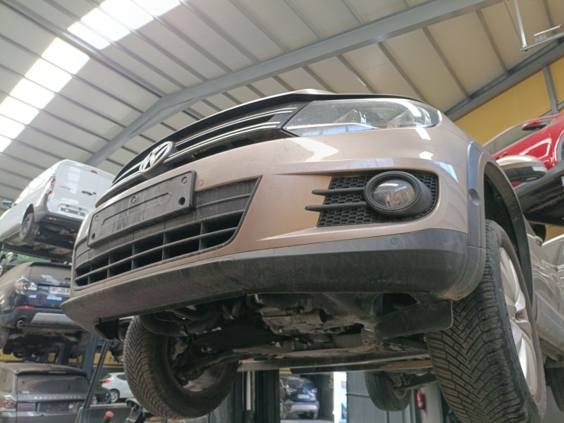 Recambio de paragolpes delantero para volkswagen tiguan (5n_) 2.0 tdi referencia OEM IAM   
