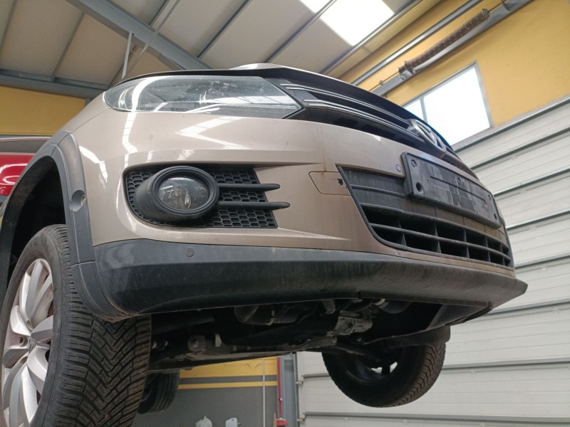 Recambio de paragolpes delantero para volkswagen tiguan (5n_) 2.0 tdi referencia OEM IAM   