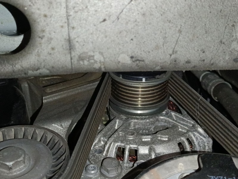 Recambio de alternador para volkswagen tiguan (5n_) 2.0 tdi referencia OEM IAM   