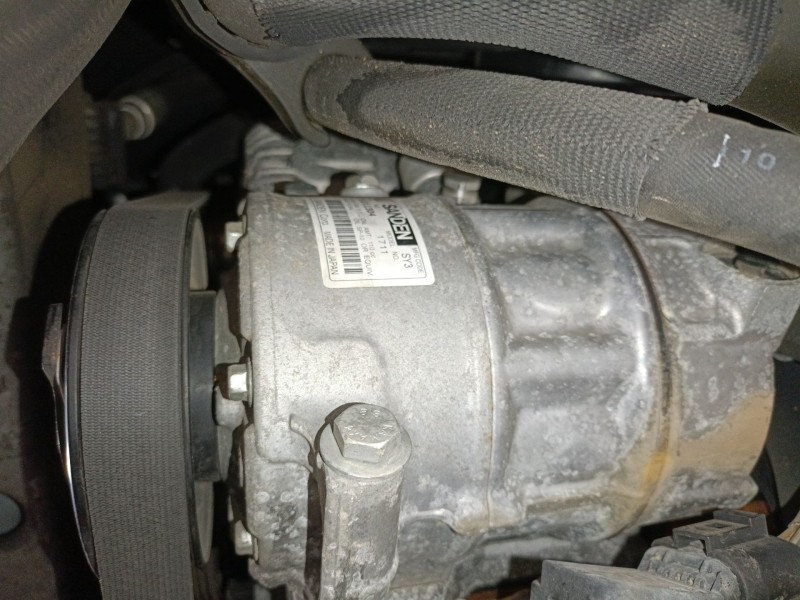 Recambio de compresor aire acondicionado para volkswagen tiguan (5n_) 2.0 tdi referencia OEM IAM   