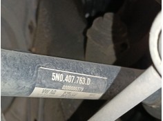 Recambio de transmision delantera izquierda para volkswagen tiguan (5n_) 2.0 tdi referencia OEM IAM 5N0407763D   2