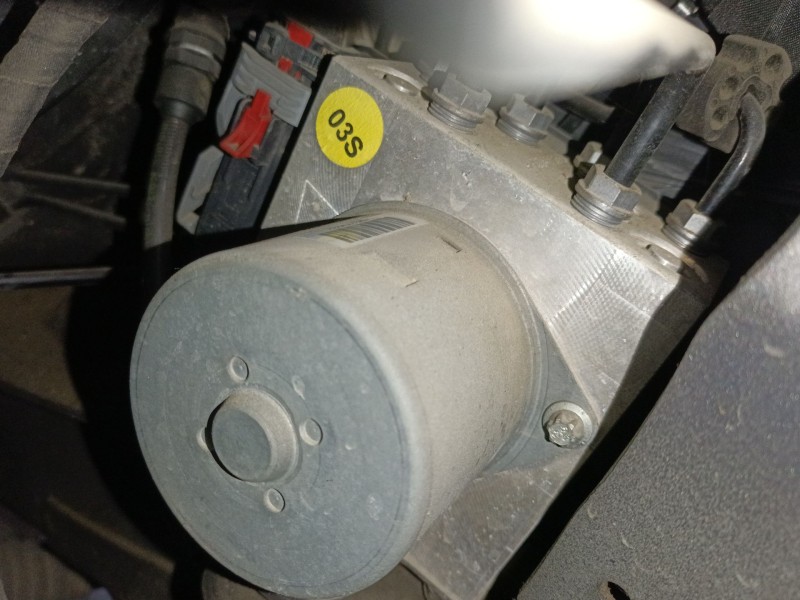 Recambio de abs para volkswagen tiguan (5n_) 2.0 tdi referencia OEM IAM   