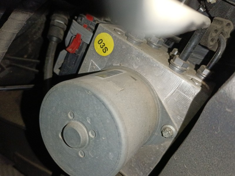 Recambio de abs para volkswagen tiguan (5n_) 2.0 tdi referencia OEM IAM   