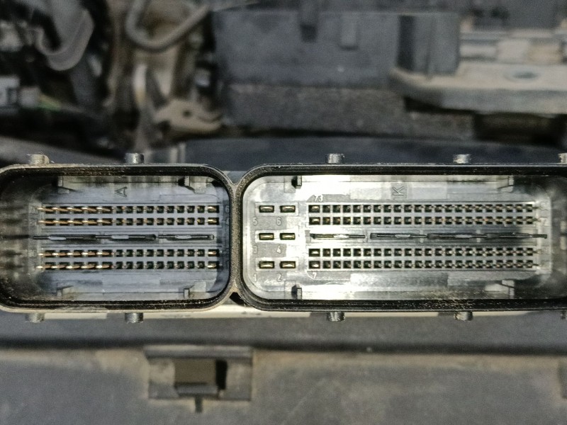 Recambio de centralita motor uce para volkswagen tiguan (5n_) 2.0 tdi referencia OEM IAM 03L907309AE 0281017946 