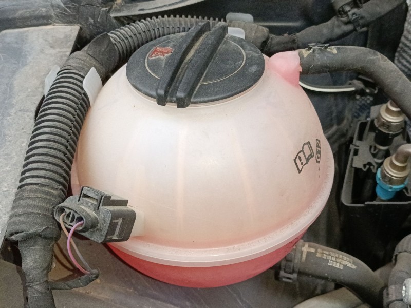 Recambio de deposito expansion para volkswagen tiguan (5n_) 2.0 tdi referencia OEM IAM   