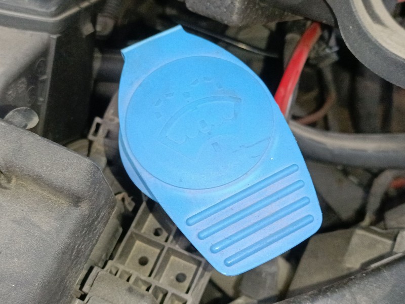 Recambio de deposito limpia para volkswagen tiguan (5n_) 2.0 tdi referencia OEM IAM   