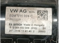 Recambio de motor arranque para volkswagen tiguan (5n_) 2.0 tdi referencia OEM IAM 02M911024C   2