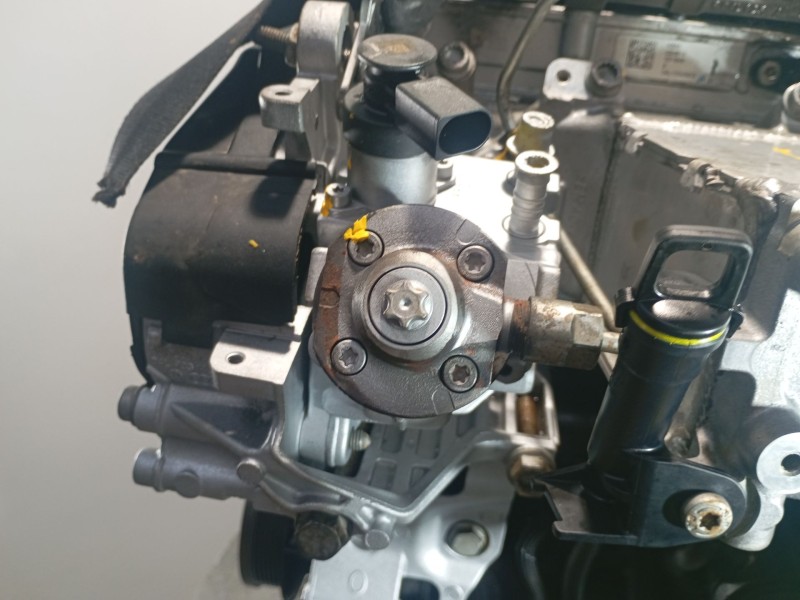 Recambio de motor completo para audi a6 c7 (4g2, 4gc) 2.0 tdi referencia OEM IAM CNH  