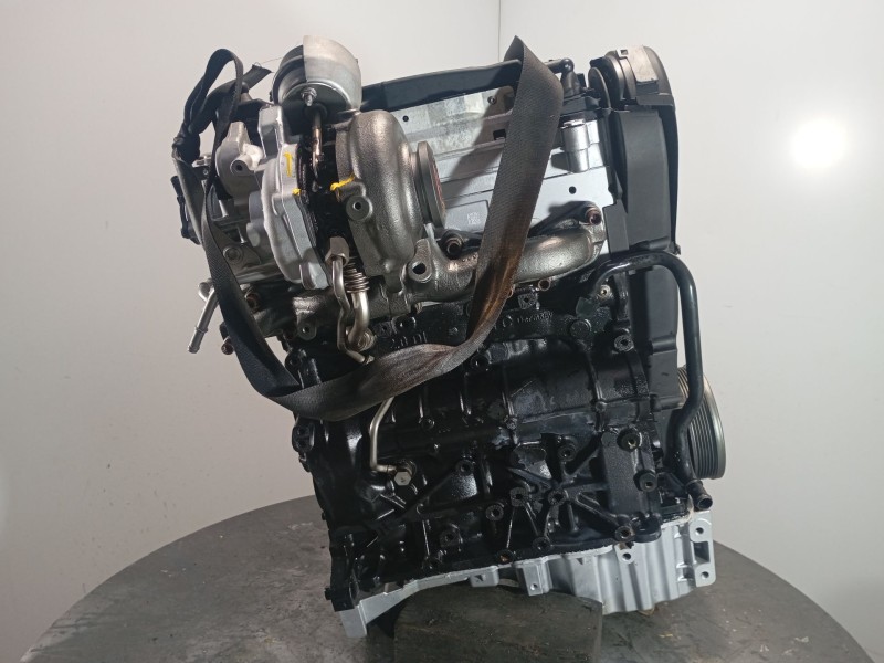 Recambio de motor completo para audi a6 c7 (4g2, 4gc) 2.0 tdi referencia OEM IAM CNH  
