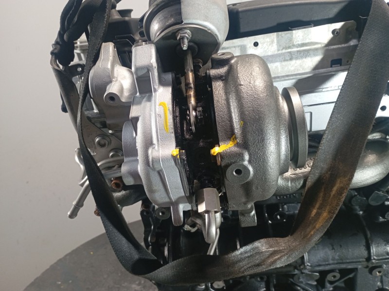 Recambio de motor completo para audi a6 c7 (4g2, 4gc) 2.0 tdi referencia OEM IAM CNH  