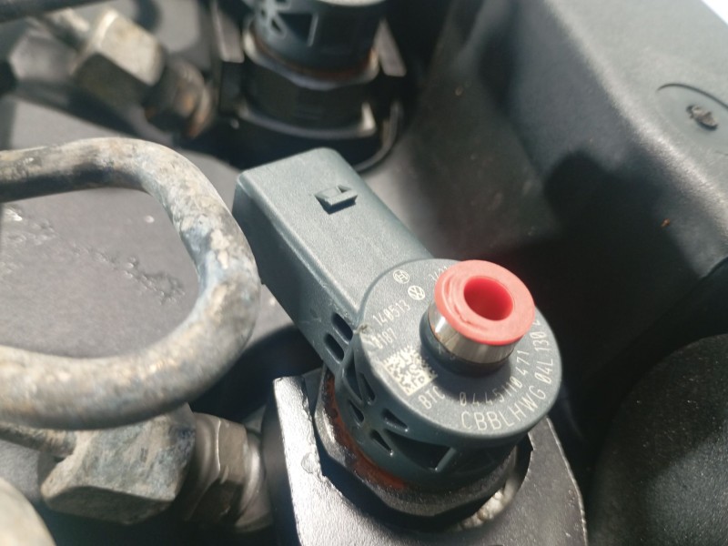 Recambio de motor completo para audi a6 c7 (4g2, 4gc) 2.0 tdi referencia OEM IAM CNH  