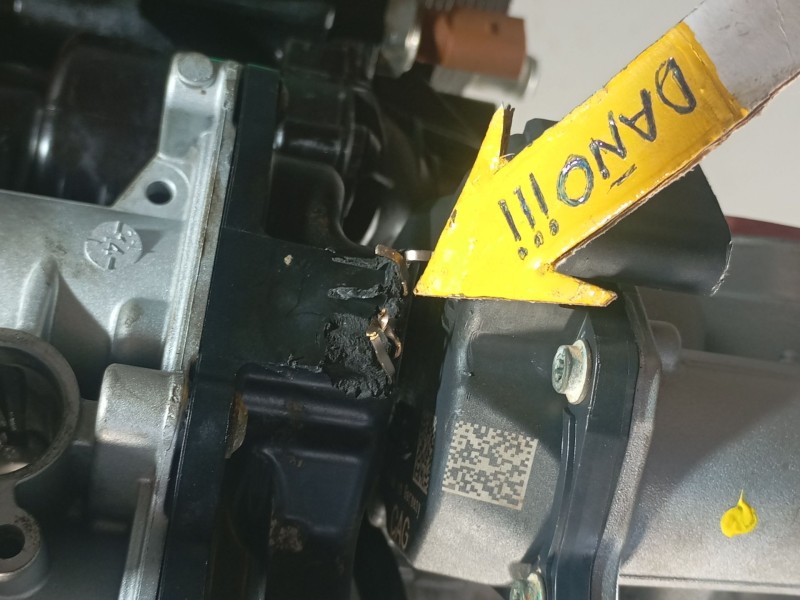 Recambio de motor completo para audi a6 c7 (4g2, 4gc) 2.0 tdi referencia OEM IAM CNH  