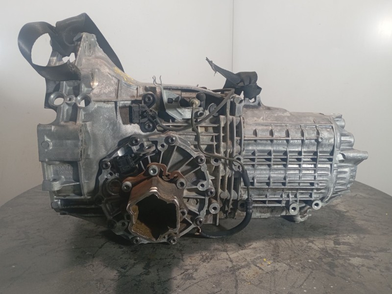 Recambio de caja cambios para audi a4 b6 (8e2) 1.9 tdi referencia OEM IAM FEC  