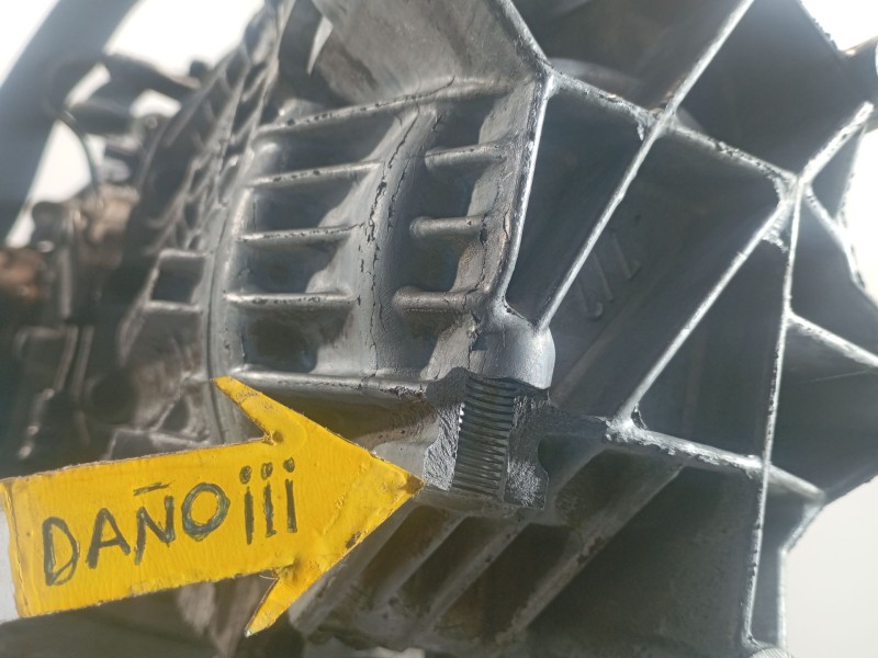 Recambio de caja cambios para audi a4 b6 (8e2) 1.9 tdi referencia OEM IAM FEC  