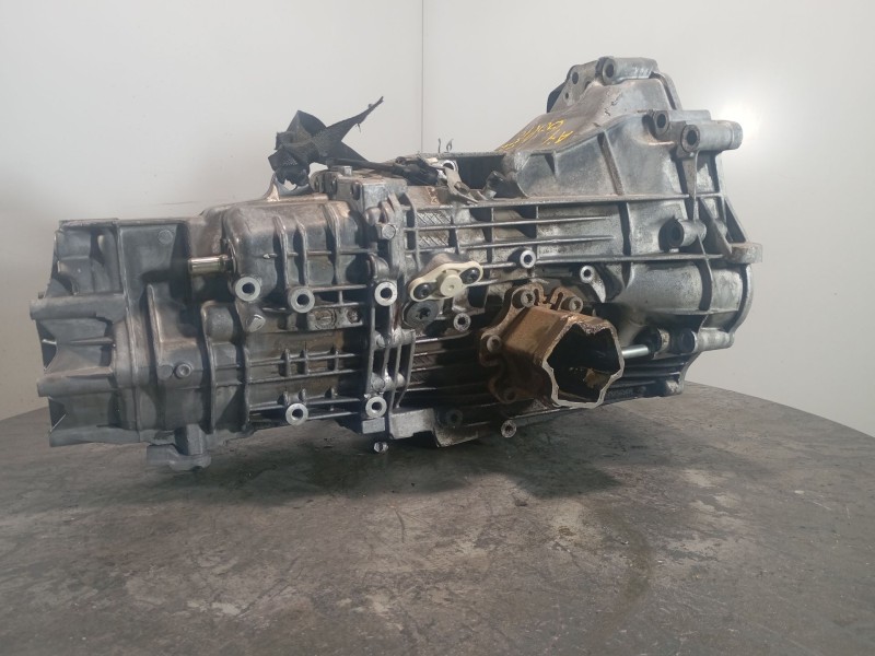 Recambio de caja cambios para audi a4 b6 (8e2) 1.9 tdi referencia OEM IAM FEC  