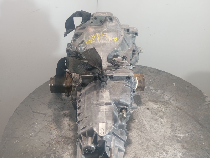 Recambio de caja cambios para audi a4 b6 (8e2) 1.9 tdi referencia OEM IAM FEC  